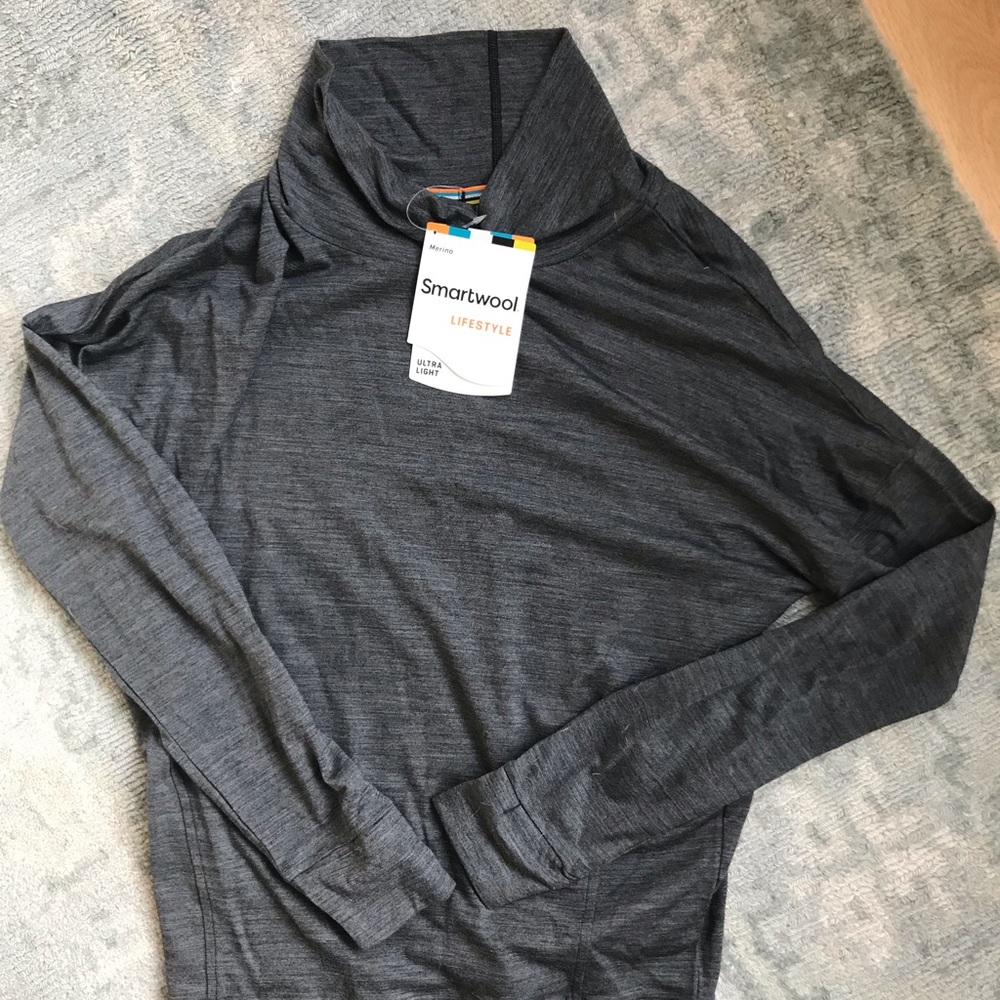 Smartwool Long Sleeve